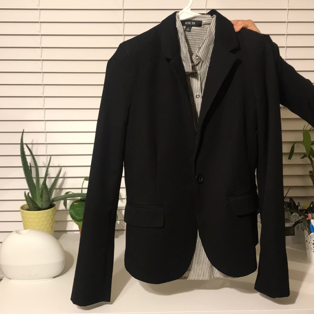 **PROFESSIONAL** Suit and Undershirt